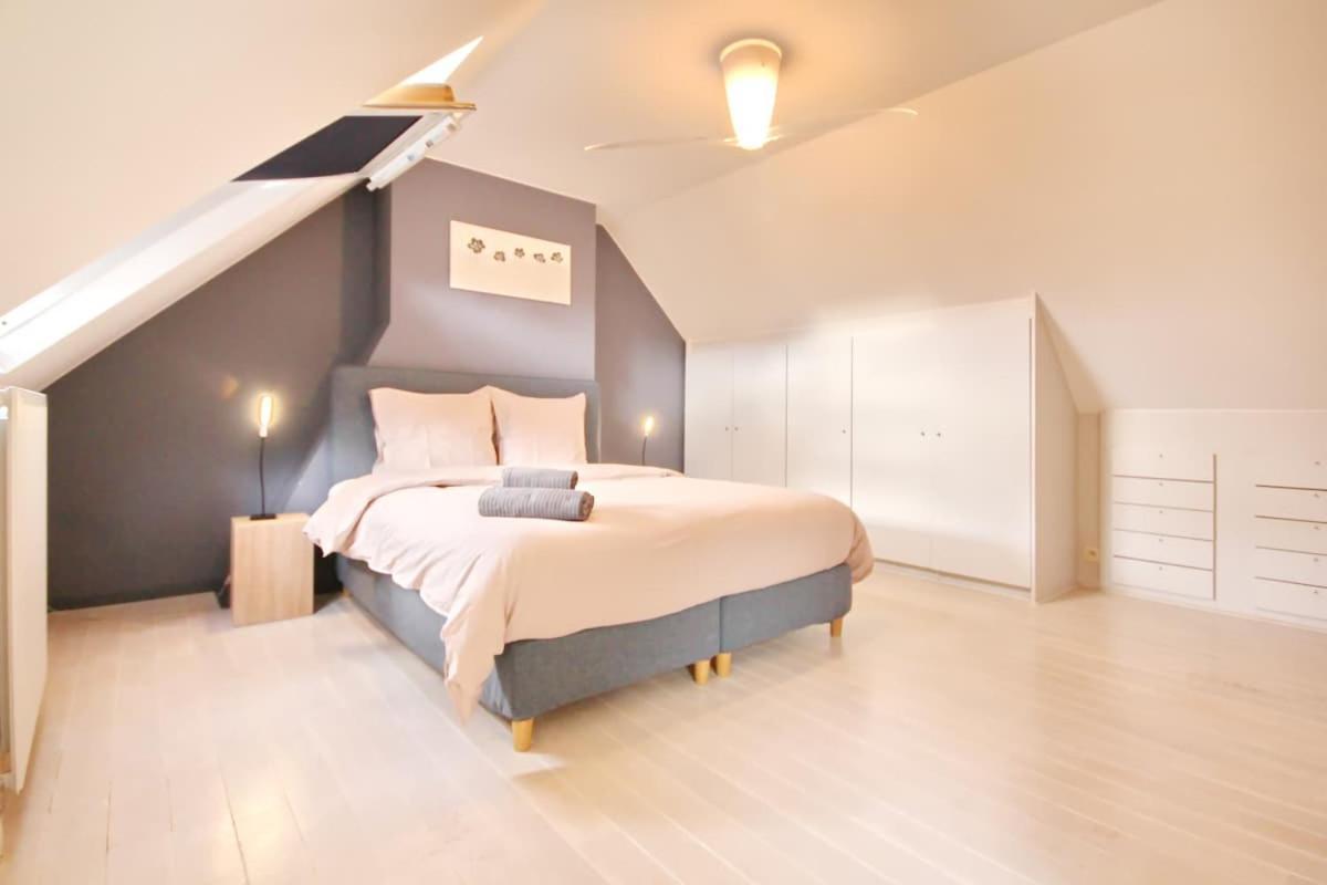 The Center - Brussels City Lopider ภายนอก รูปภาพ